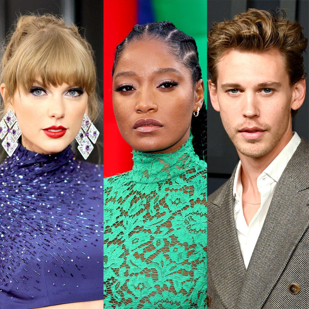 Taylor Swift, Keke Palmer, Austin Butler and More Invited to Join the Oscars’ Prestigious Academy – E! Online